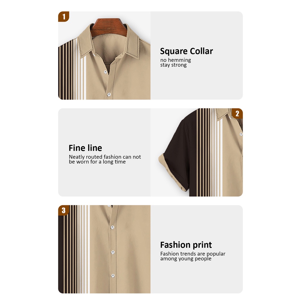 Songkran ใหม่ เสื้อเชิ้ตแขนสั้นลําลอง ผ้าไนล่อน ระบายอากาศ ทรงหลวม น้ําหนักเบา สไตล์วินเทจ แฟชั่นสําหรับผู้ชาย