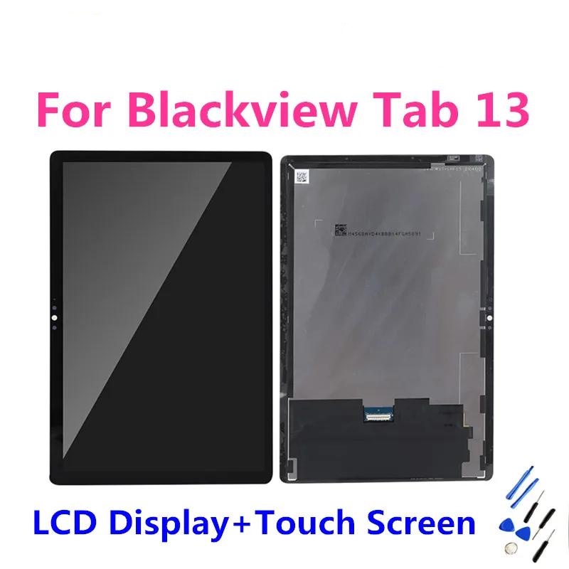 อะไหล่โมดูลหน้าจอสัมผัส LCD แบบเปลี่ยน สําหรับ Blackview Tab 13