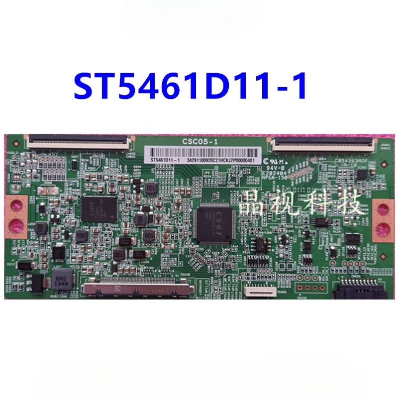 บอร์ดลอจิกทีวี Sony 55 นิ้ว T-con CSC05-1 ST5461D11-1