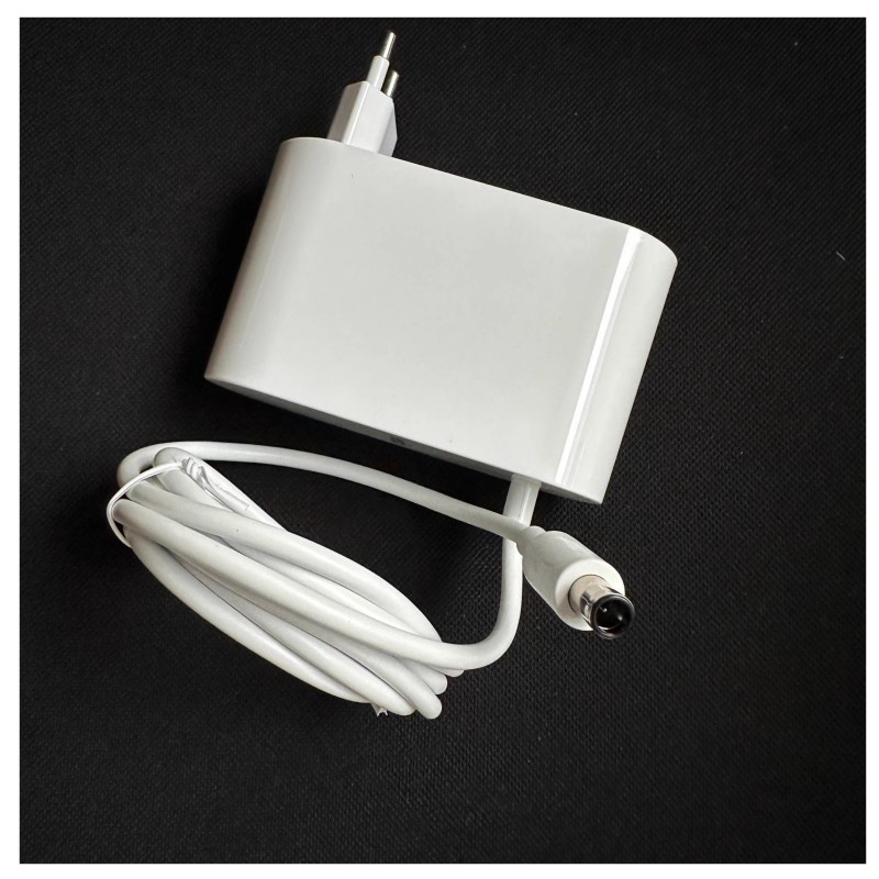 อะแดปเตอร์ชาร์จพัดลม 20V 2.5A แบบเปลี่ยน สําหรับ TP04 TP05 TP06 BP01 DP04