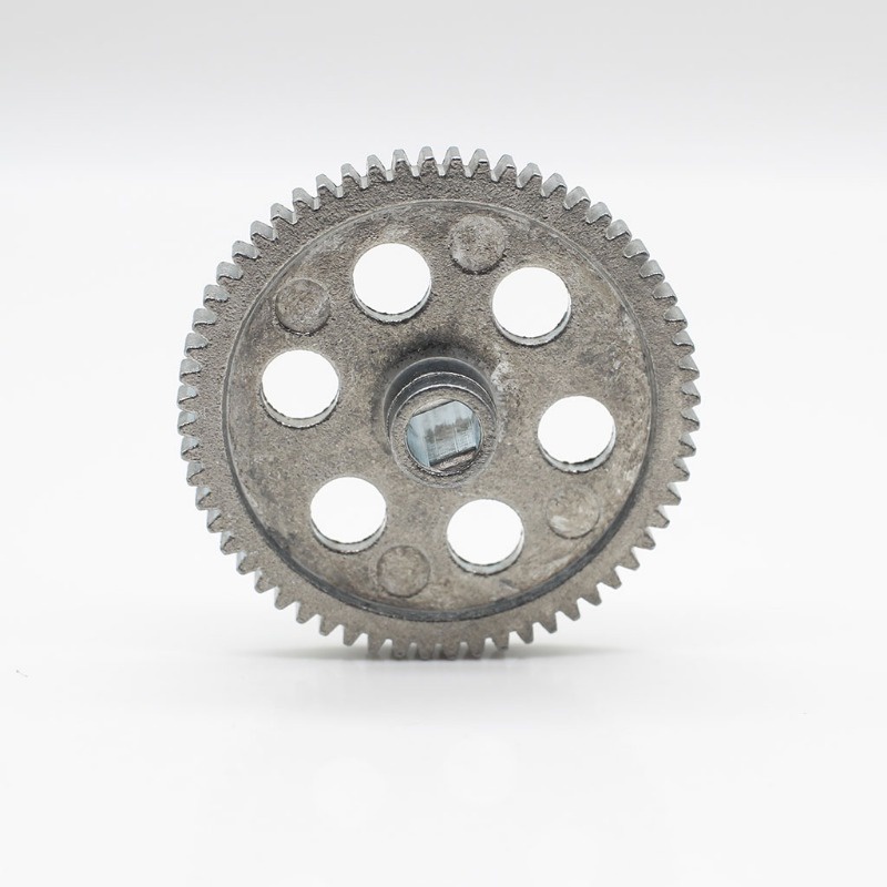 Wltoys 124008 อะไหล่รถยนต์ RC 124008-2721 124008-2719 2720 12ที เกียร์กลางเพลากลุ่มเกียร์ลดโลหะเกียร
