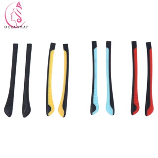 Oceanmap ปลอกสวมขาแว่นกันแดด อุปกรณ์เสริม สําหรับแว่นตา