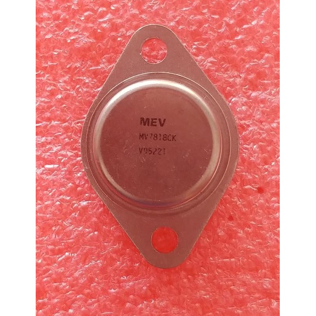 MV7818CK 7818 อะไหล่ ELECTRON