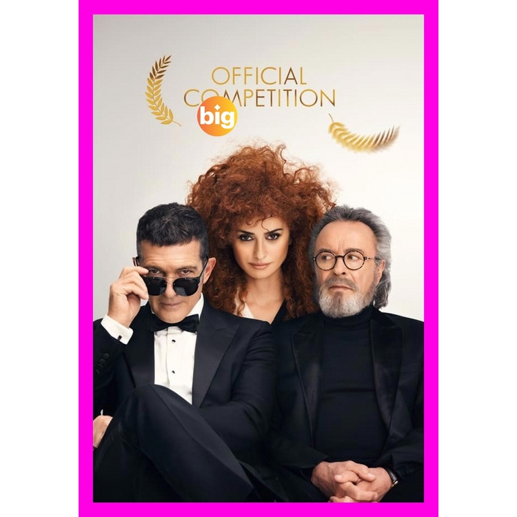 DVD หนังใหม่ Official Competition 2022 หนังดีวีดี เสียง ไทย /สเปน | ซับ ไทย