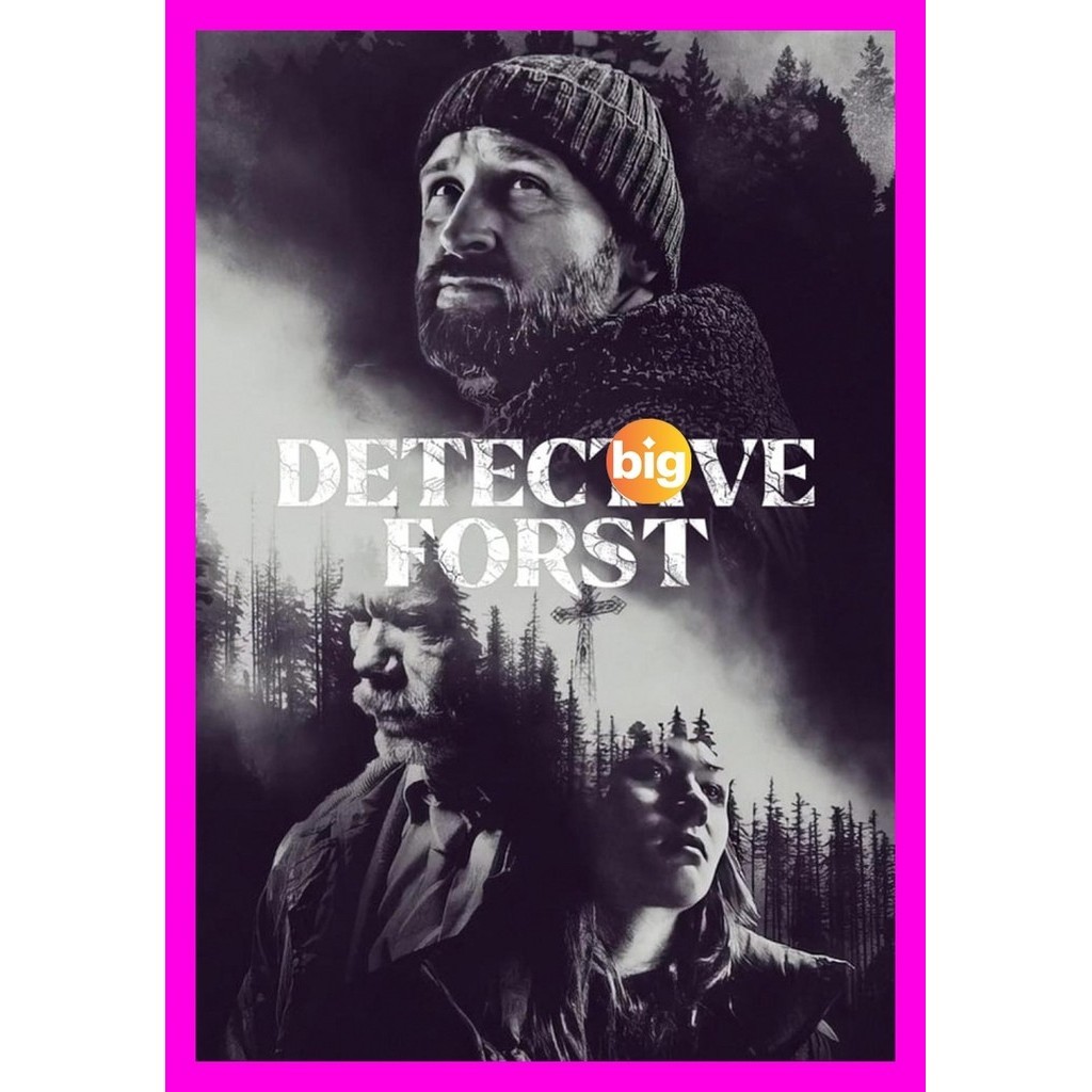 DVD ซีรีส์ฝรั่ง Detective Forst ล่าฆาตรกรภูเขา (2024) เสียง โปรแลนด์/อังกฤษ | ซับ ไทย/อังกฤษ