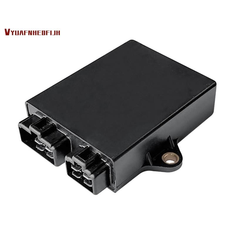 【vyuafnhedfijh】ใหม่ ตัวจุดระเบิด CDI 2UJ-82305-00-00 สําหรับ Yamaha ROUTE 66 XV250 1988-1990 VIRAGO XV250 1995-2007 V Star XV250 2008-2020