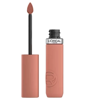 L'Oreal Makeup ลอรีอัล ปารีส อินฟอลลิเบิล แมท รีซิสแทนซ์ ลิป 5ก. 601