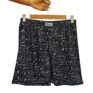 บ๊อกเซอร์ ผ้าไมโคร นุ่มลื่น มี 2 ไซส์ Free Size , Big Size - ASLASTSHOP