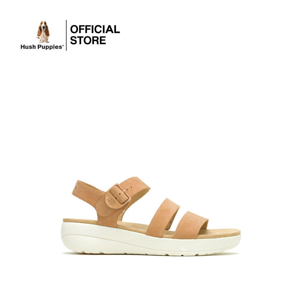 Hush Puppies รองเท้าผู้หญิง รุ่น HP IWSFN9674Z - สีน้ำตาล