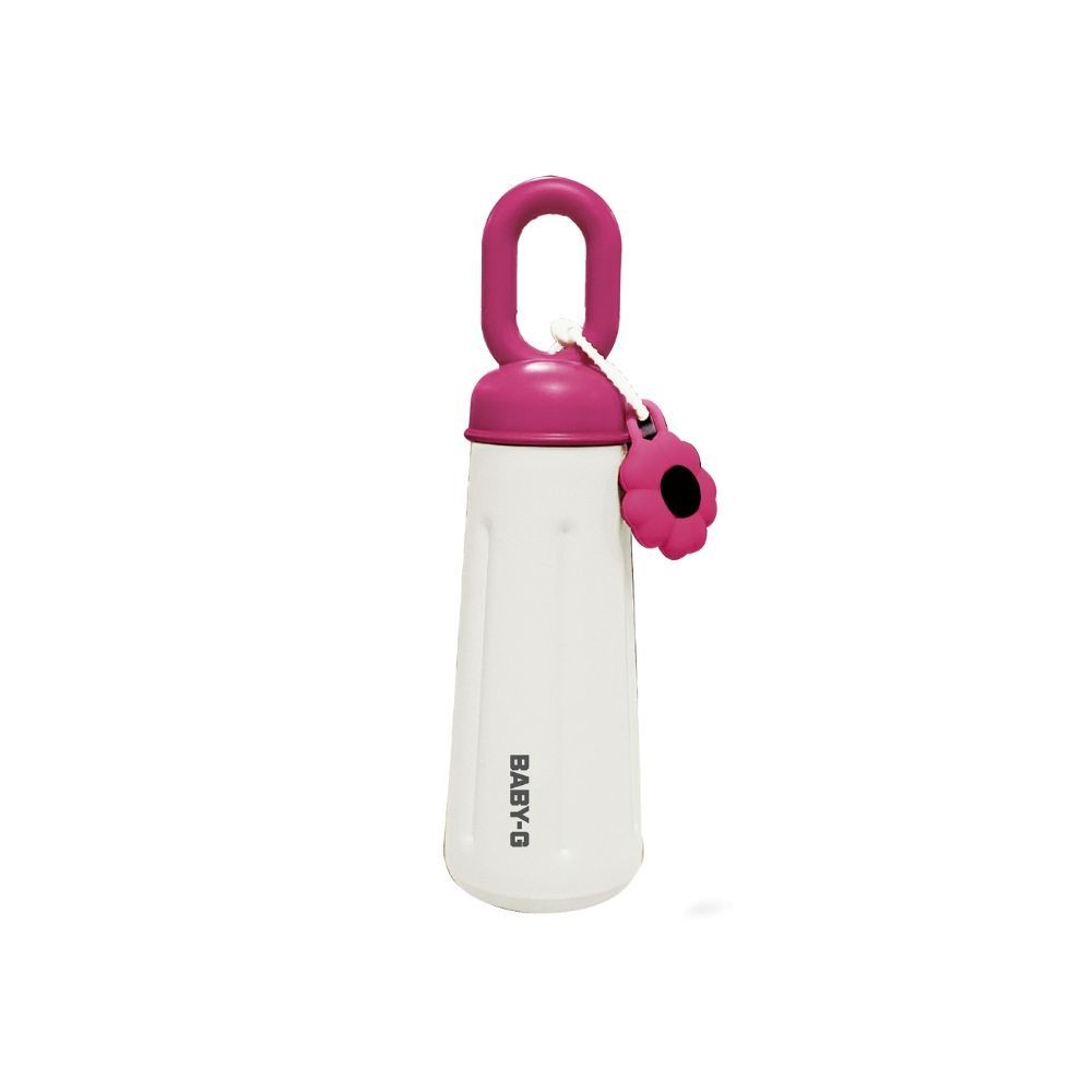 [สินค้าแถม งดจำหน่าย] BABY-G BOT WHITE