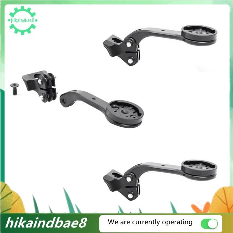 [hIkAi] สําหรับ TREK Madone SLR Slr6 Slr8 ที่วางกล้องคอมพิวเตอร์จักรยานและฐาน GOPRO หัวเดียว