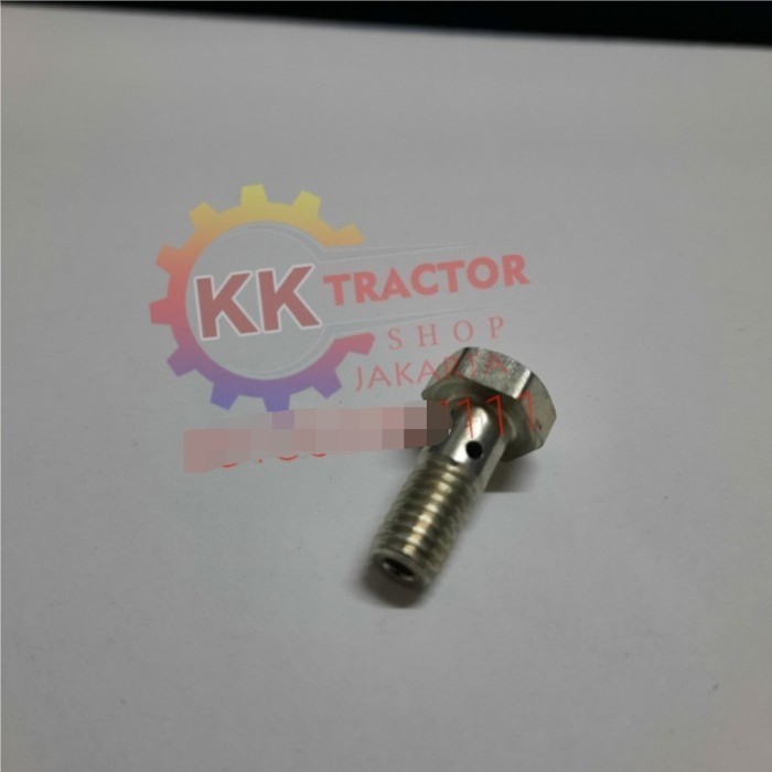 PC200-7 SOLAR BOLT PC200-7 NOZZLE BOLT 6732-71-6240 M6