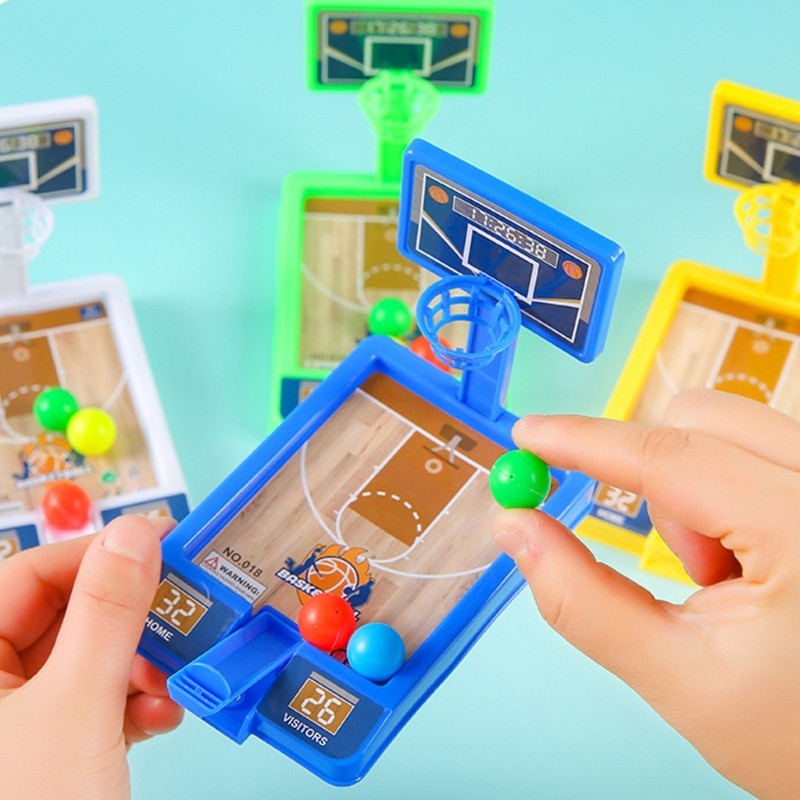 Mg บาสเกตบอล Battle เกมเดสก์ท็อปโต๊ะเกมของเล่นสําหรับเกมเพื่อน Night ตลกนิ้วมือกีฬาผู้ปกครอง-เด็กของเล่นปฏิสัมพันธ์