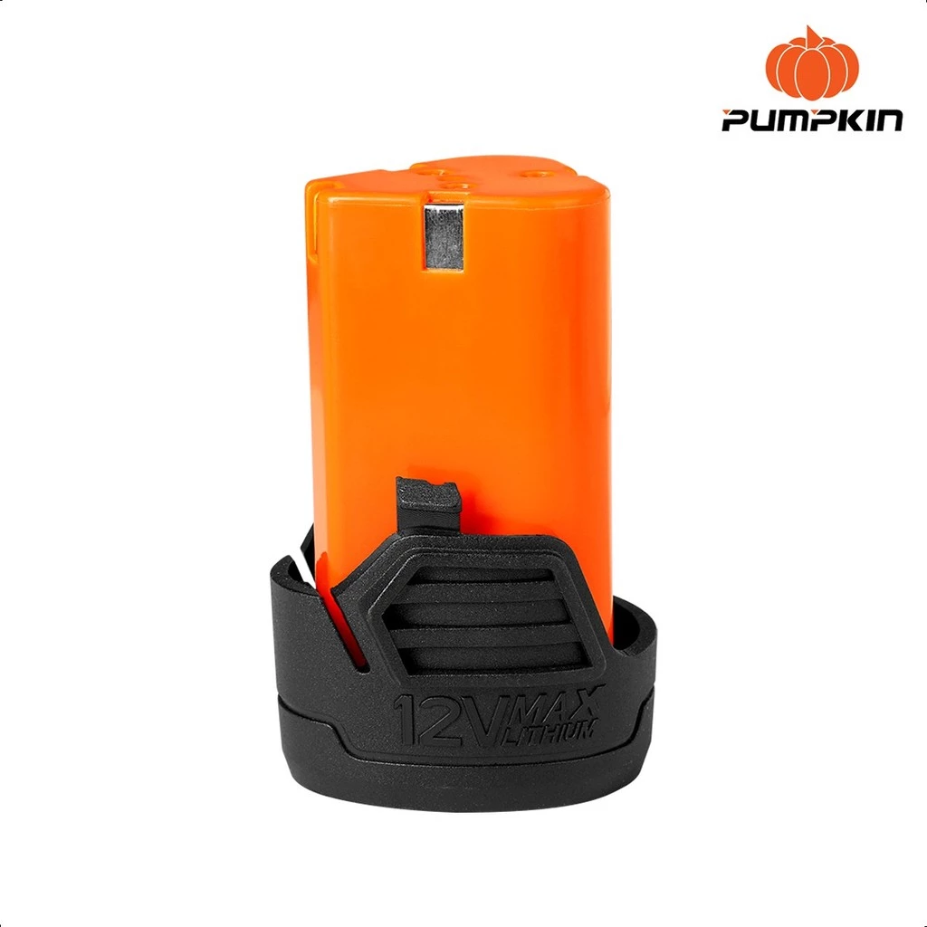 PUMPKIN แบตเตอรี่ สว่านไร้สาย ขนาด1.5Ah BQ-121501 1.5Ah/50216