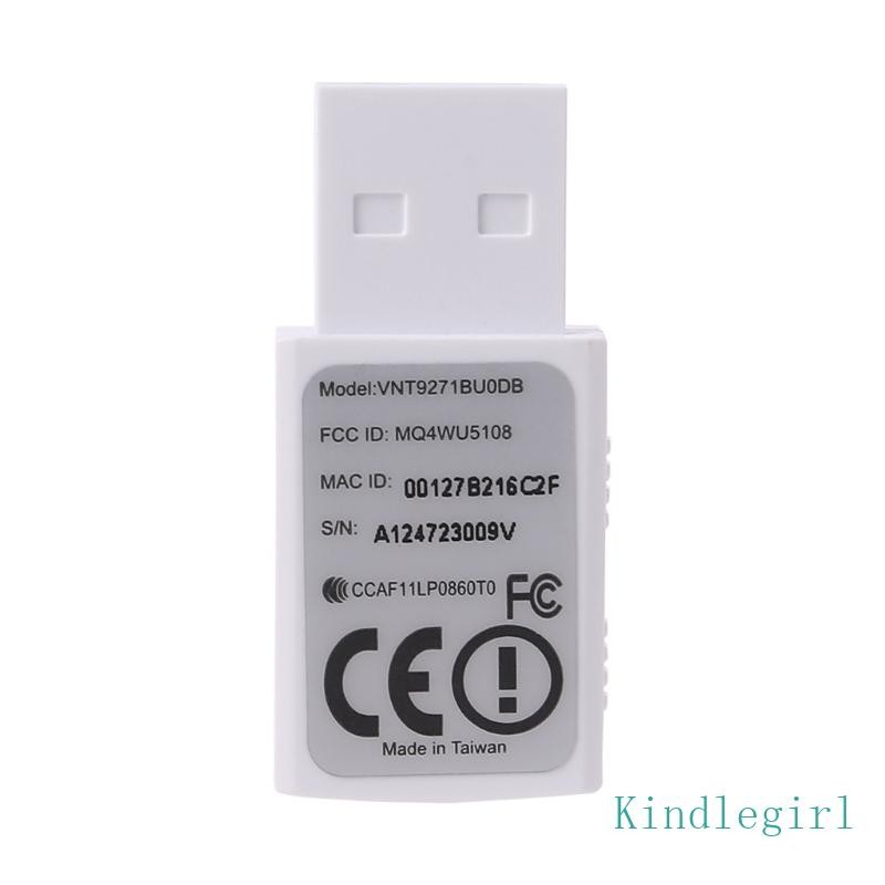 Hsv Atheros AR9271 ชิปเซ็ต ROS USB Card WiFi Adapter สําหรับ Windows7 8