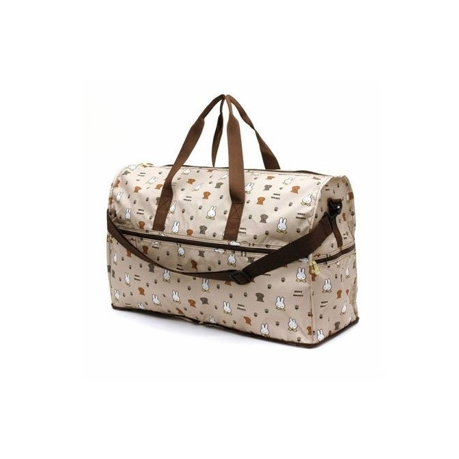 การ์ตูนพิมพ์พับแบบพกพาความจุขนาดใหญ่ถุงเก็บมือถือกระเป๋าสัมภาระกระเป๋าเดินทาง