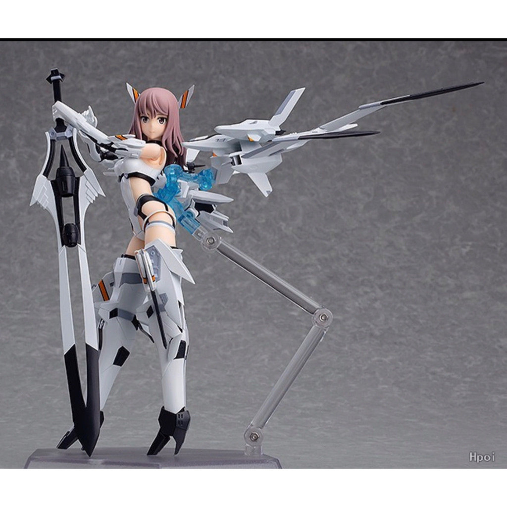 จากประเทศญี่ปุ่น โรงงานสูงสุดของแท้ figma 512 Alice Mecha Hiromi Hiromi Hiromi Ji Niang ทําได้