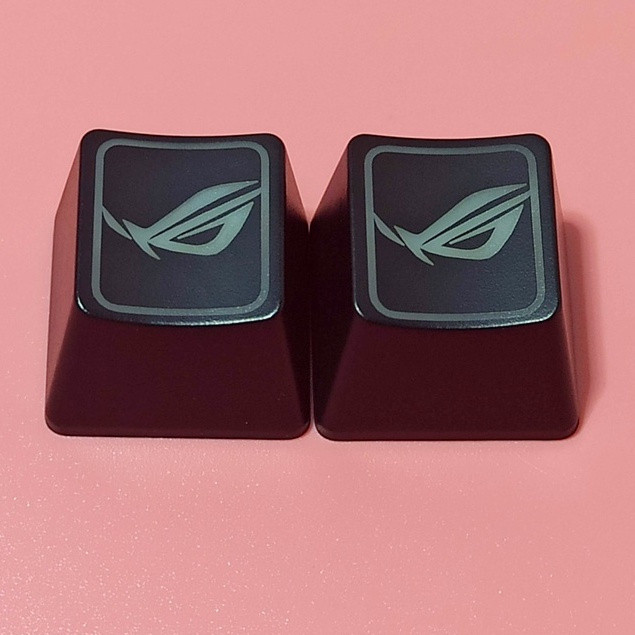 1pcs ASUS ROG ABS Keycap Backlight ส่วนบุคคล Keycap Prodigal Eye R4 ESC สําหรับคีย์บอร์ด Keycap