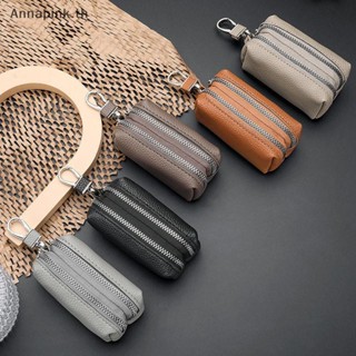 Ank Vintage ความจุขนาดใหญ่ผู้ชายผู้หญิงกระเป๋ากุญแจรถน่ารักก…