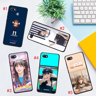 เคสนิ่ม ลาย Twice MOMO HY29 สําหรับ Redmi 5 Plus 5A 6 Pro 6A 7 7A 8 8A