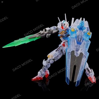 สินค้าใหม่ โมเดลกันดั้ม HG1/144 Mercury Witch สีใส