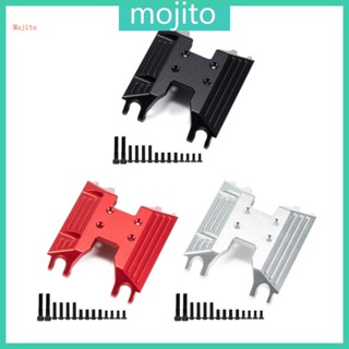 Mojito กล่องเกียร์อัพเกรด สําหรับรถไต่หินบังคับ Axial Capra 1 18 UTB18