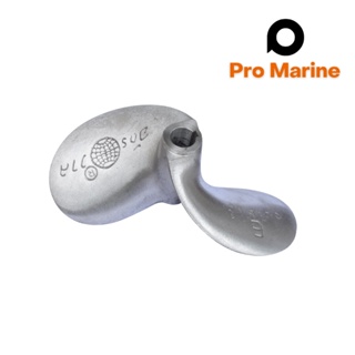 ใบพัดเรือ แบบคอยาว ทรงสปอร์ต สะตอ 9  ใบจักรเรือจักรวาล  ขนาด…