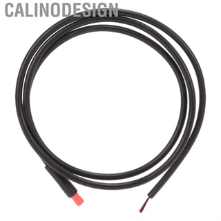 Calinodesign Electric Bike Extension Cable Conversion 32.7in Long for Signal