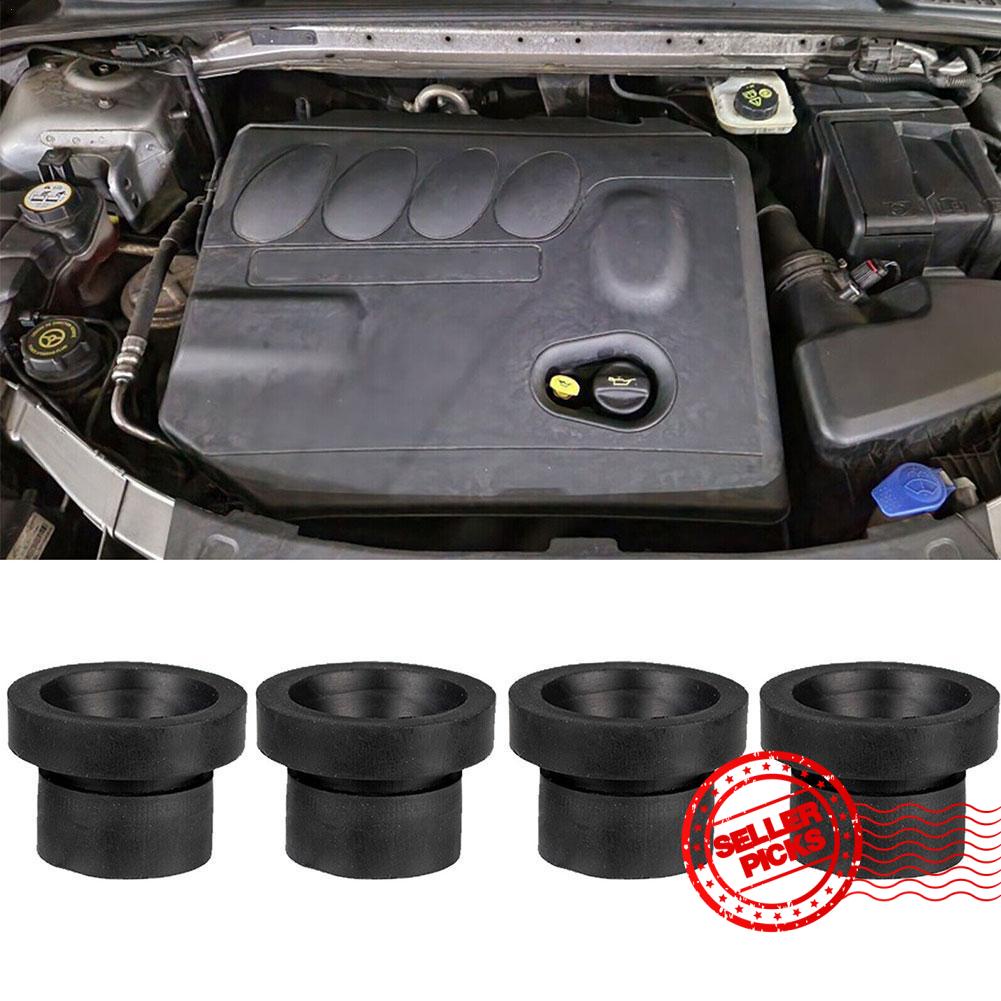ยางกันชนฝาครอบเครื่องยนต์ สําหรับ FORD Focus 2 MK2 Galaxy C S Max U8Q6