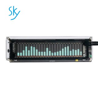 Vfd2515 เครื่องวิเคราะห์จังหวะเพลง USB TYPE-C 5V 12V