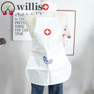 Willis ชุดของเล่นหมอโรงพยาบาล สําหรับเด็ก