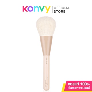 Mei Linda The Essential Skin Brush 1pcs #01 Powder Setting Brush เมลินดา แปรงสำหรับปัดแป้งฝุ่น.