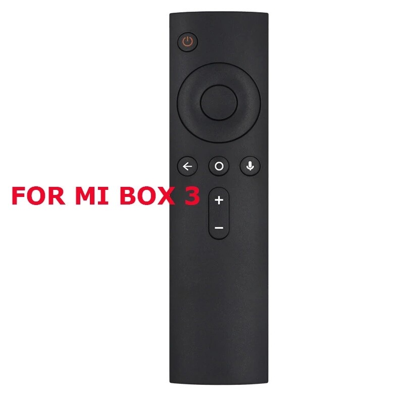 สําหรับ Xiaomi Mi TV, Box S, BOX 3, MI TV 4X Voice Bluetooth Remote Control พร้อม Google Assistant C