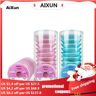 Aixun ลวดบัดกรี 1.5 2.0 BGA เครื่องมือซ่อมแซม 10 ชิ้น ต่อล็อต