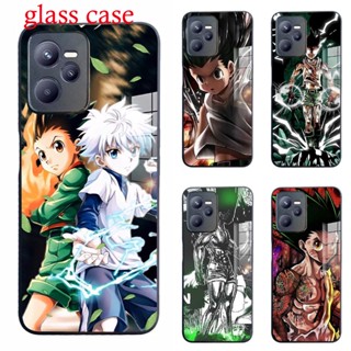 เคสโทรศัพท์มือถือ ลาย Hunter X Hunter Gon สําหรับ Realme C35