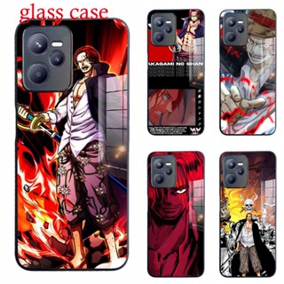 เคส One Piece Shanks สําหรับ Realme C35