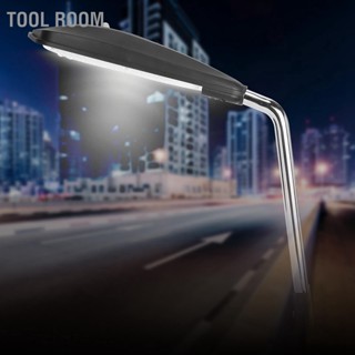 Tool Room โคมไฟถนน LED กันน้ำในครัวเรือนกลางแจ้งไฟควบคุมไฟเหนี่ยวนำ 20W AC100-265V