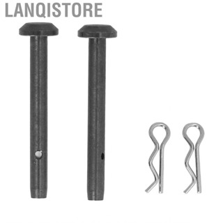 Lanqistore 2Pcs/Set RC Body Clips Pins Driving Rustproof For 1:18 Car