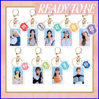 Gp1 พร้อมส่ง พวงกุญแจอะคริลิค จี้ IM NAYEON Yoo JeongYeon Momo Sana ark Ji Hyo PG1