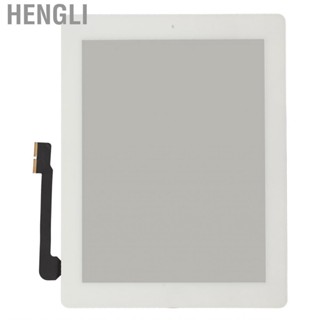 Hengli Touch Screen Panel  Digitizer Tempered Glass for