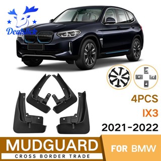 บังโคลนรถยนต์ อุปกรณ์เสริม สําหรับ BMW IX3 G08 2020 2021 2022