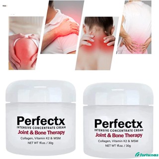 Perfectx &amp; Natural Bone Treatment Cream &amp; Bone 30g นูโอ