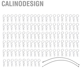 Calinodesign RC Body Clips Fixed Connection Good Versatility Aluminum Alloy