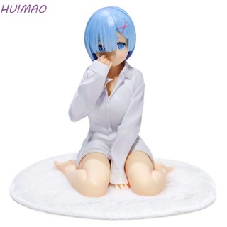 Huimao ฟิกเกอร์ PVC รูปปั้น Re: Life a Different World from Zero Japan สําหรับตกแต่งบ้าน