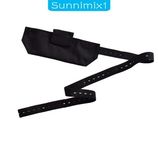 [Sunnimix1] เข็มขัดรัดหลอดนม แบบยืดหยุ่น สําหรับผู้ชาย และผู้หญิง