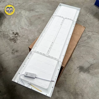 Hiet 30x120 panel ติดลอย LED 48w พาแนล โคมแอลอีดีพาแนล โคมไฟเพดาน ทีบาร์ Tbar