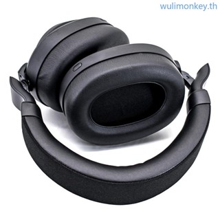 Wu ฟองน้ําครอบหูฟัง น้ําหนักเบา สําหรับ Elite 85h Wireless Ear