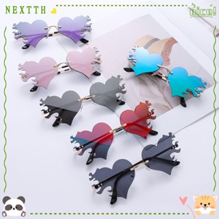 Nextth แว่นตากันแดด ป้องกันรังสียูวี 400 สําหรับผู้หญิง