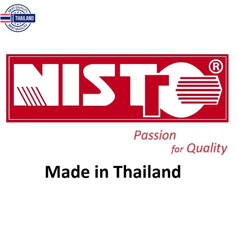 Nisto นิสโต้ ยางกันฝุ่นเพลาใน นอก นิสสัน ซันนี่ นีโอ Nissan Sunny Neo N16 ยางหุ้มเพลาขั