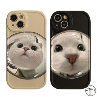 เคสโทรศัพท์มือถือแบบนิ่ม ลายการ์ตูนแมวน่ารัก สําหรับ Oppo A77s A17K A9 A96 A16 A55 A12 A15 A74 A78 A5s A7 A57 A3S A5 A16K A16E A54 A95 A76 A31 A58 A53 A92 Reno 8T A1K 5F 7Z